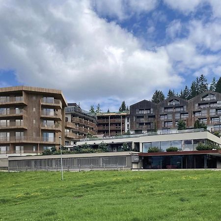 Hotel Cristal オベレッジェン エクステリア 写真