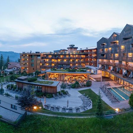 Hotel Cristal オベレッジェン エクステリア 写真