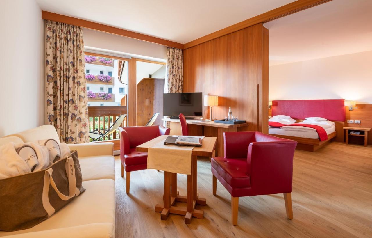 Hotel Cristal オベレッジェン エクステリア 写真