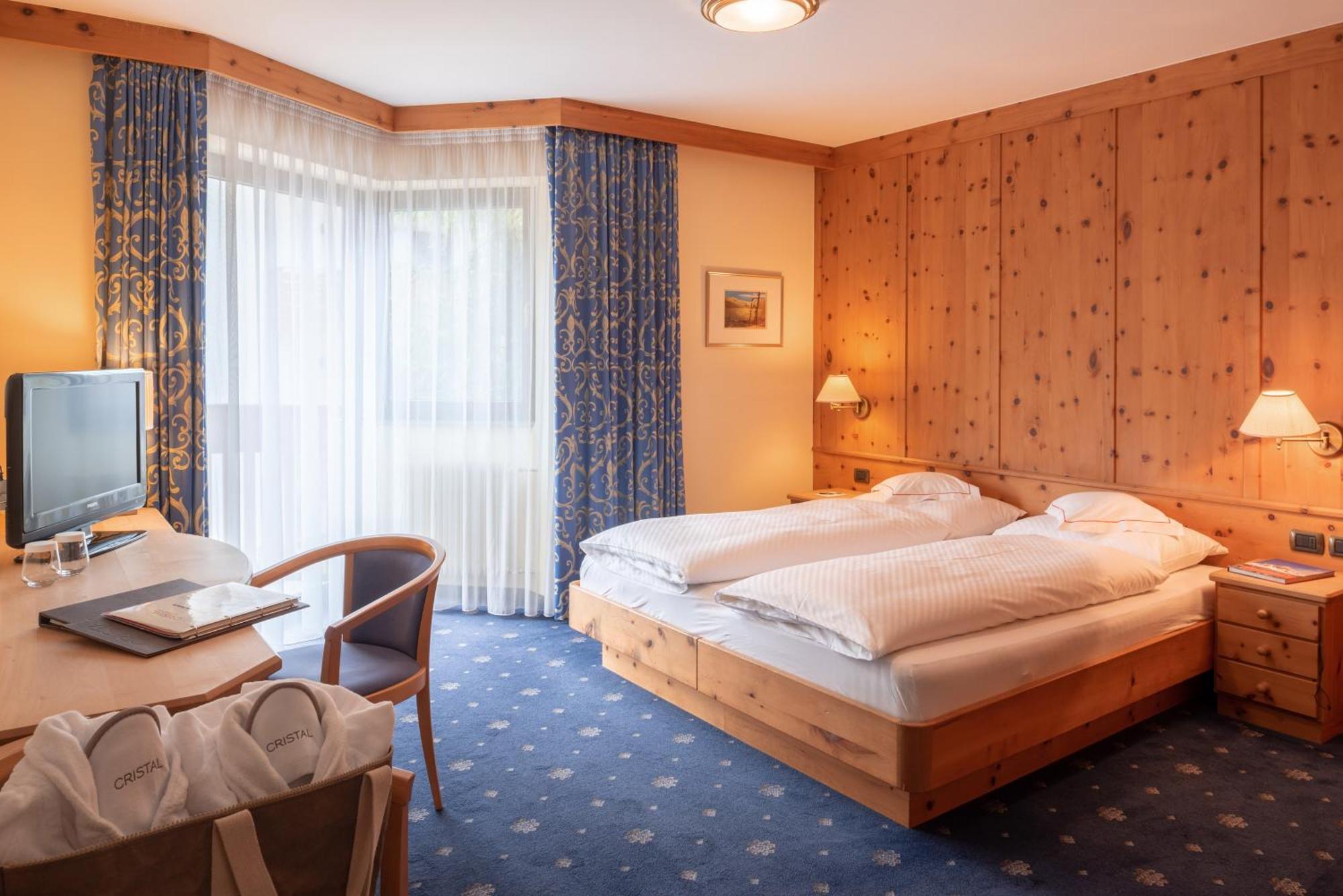 Hotel Cristal オベレッジェン エクステリア 写真