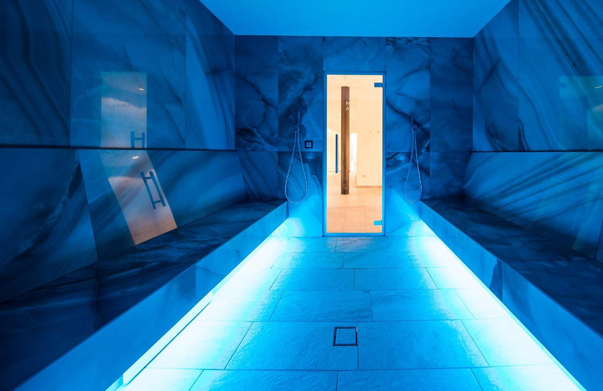 Hotel Cristal オベレッジェン エクステリア 写真