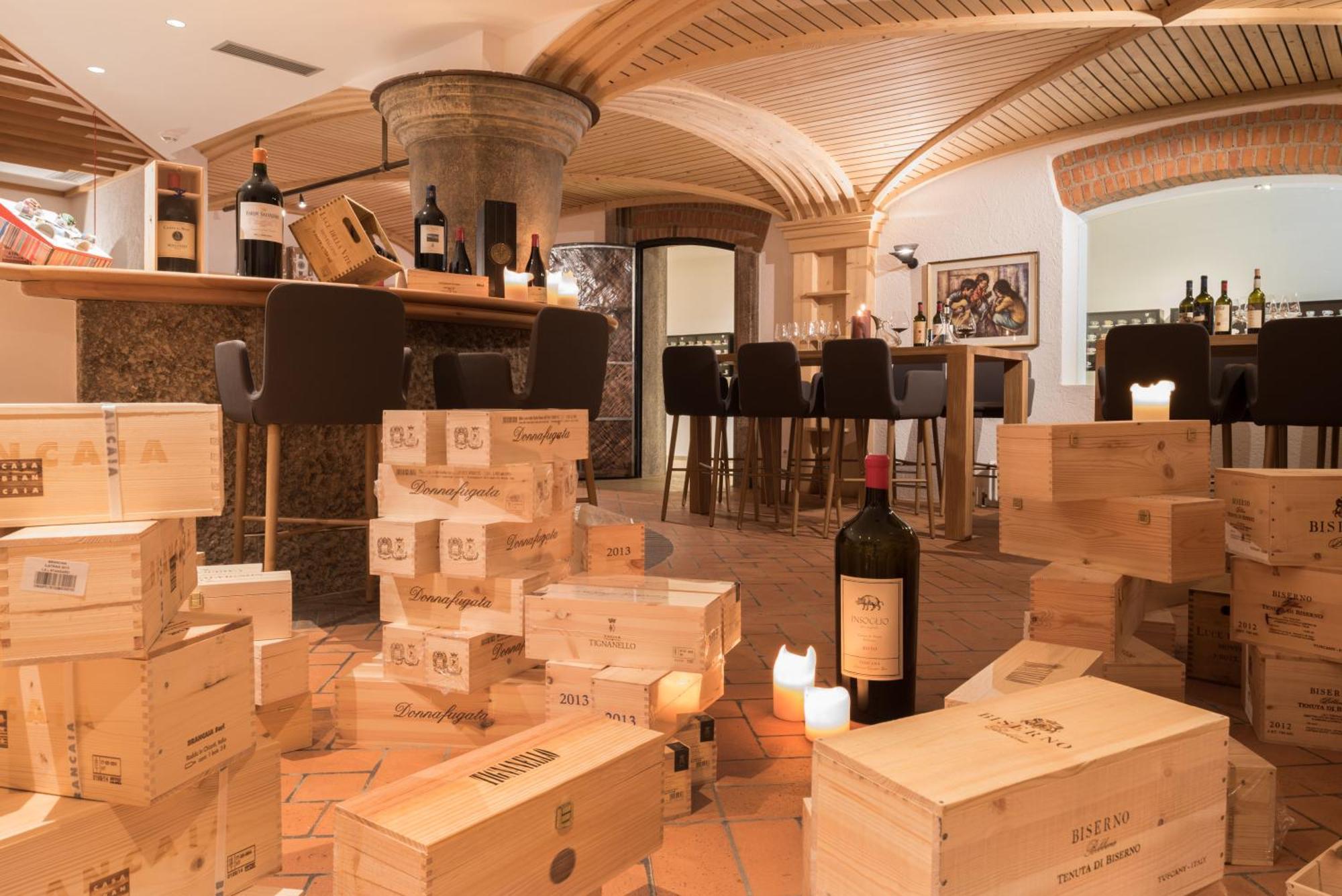 Hotel Cristal オベレッジェン エクステリア 写真