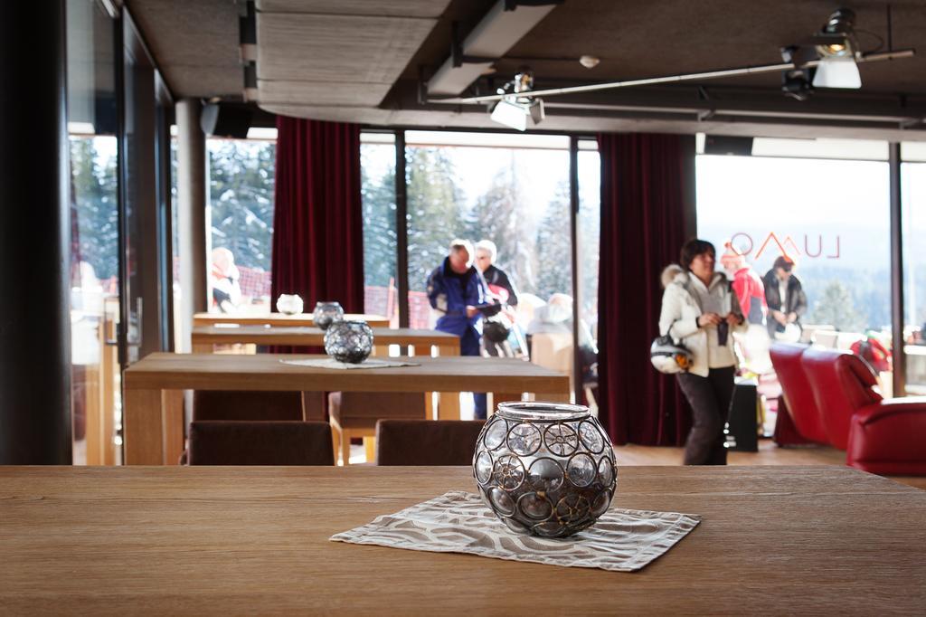 Hotel Cristal オベレッジェン エクステリア 写真